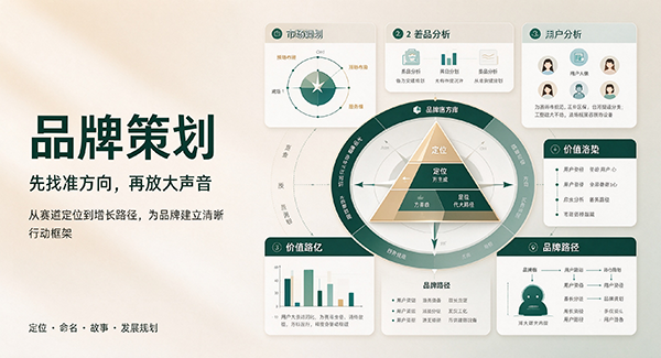 芝罘区品牌策划