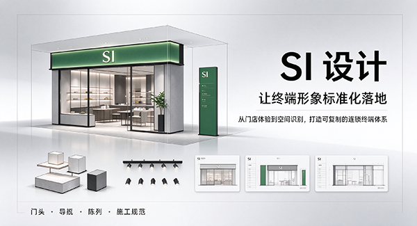 芝罘区SI设计